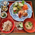 風庵 - メイン料理