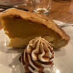 麦酒倶楽部 ポパイ - パンプキンパイ