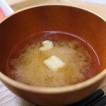Café Peers - 豚塩カルビ丼