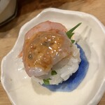 丞怜家 - 寿司です