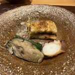 天ぷら たけうち - 