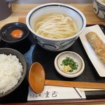 うどん処 重己 - 