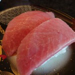 弁天丸 - 中とろ❤️なかなか良かったですょ(*´・ω-)b