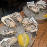 オストレア oysterbar&restaurant 銀座コリドー通り店 - 