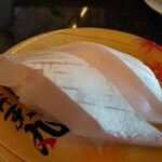 弁天丸 - トロかんぱち⭐分厚かったかも～(*´σｰ｀)