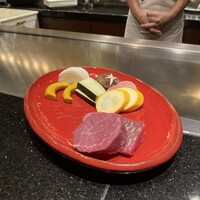 コッコラーレ 鉄板焼き - 