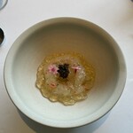 レストラン オオツ - ボタンエビ