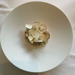 レストラン オオツ - 松茸のパスタ