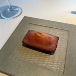 レストラン オオツ - 焼きたてフィナンシェ