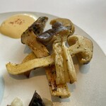 レストラン オオツ - ソテー