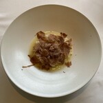 レストラン オオツ - 白トリュフのリゾット