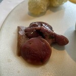 レストラン オオツ - マリネ