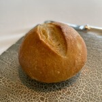 レストラン オオツ - 焼きたてのパン