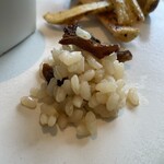 レストラン オオツ - リゾット