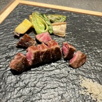 恵比寿 鉄板焼き Sublime - 