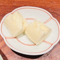 魚China YO - 付け合わせの中華パン