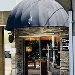 とんかつ マンジェ - 外観