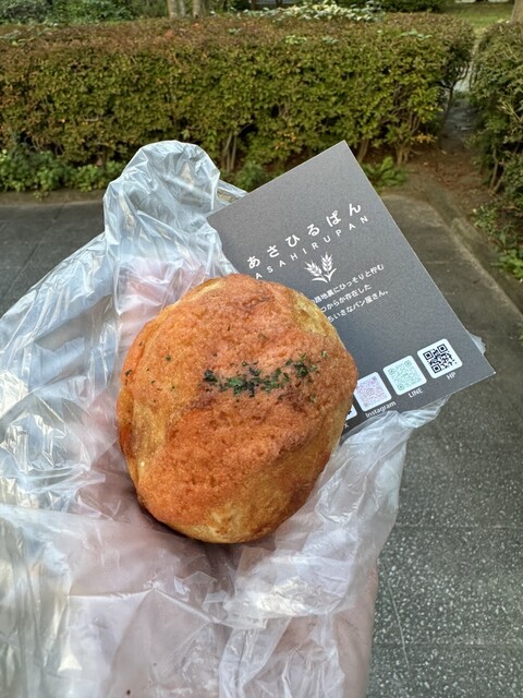 あさひるぱん（ASAHIRUPAN） - 宮城野通（パン）の写真