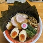 中華そば 半ざわ - 