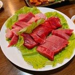 しみず - 安定のマグロ