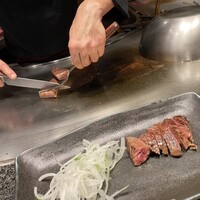 銀座のステーキ 銀座中央店 - 
