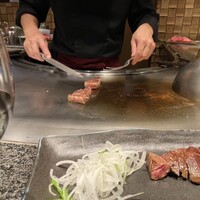 銀座のステーキ 銀座中央店 - 
