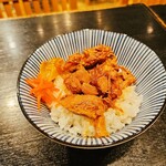 支那ソバ 小むろ - 