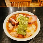 支那ソバ 小むろ - 