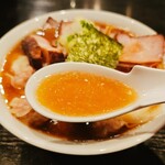 支那ソバ 小むろ - 