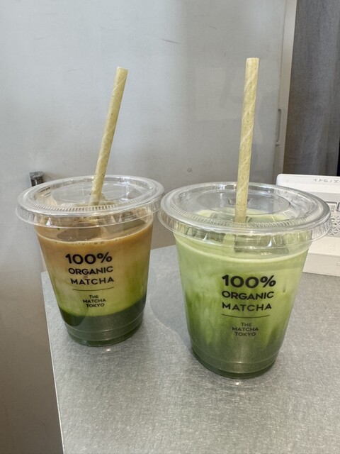 メニュー豊富✨抹茶好きは是非行って欲しい』by chibicco37 : THE