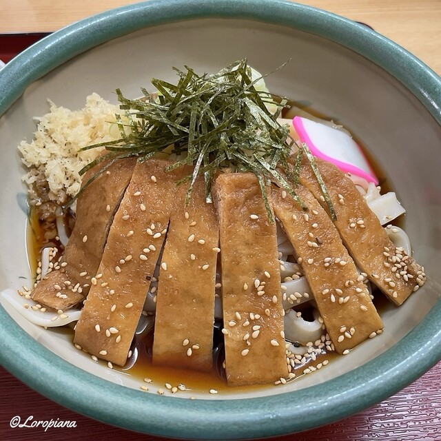 めん太郎（創作饂飩 めん太郎） - 仙北町（うどん）の写真
