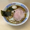 煮干鰮らーめん 圓 八王子本店