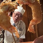 串かつ あーぼん - 