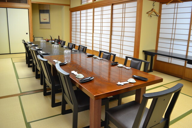座敷
