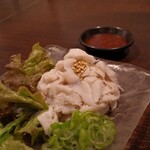 やきにくホルモン 幸心 - センマイ