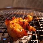 やきにくホルモン 幸心 - 上ミノ