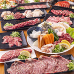 炭火焼肉 牛司 - メイン写真: