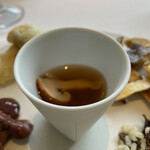 レストラン オオツ - スープ