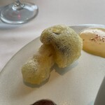 レストラン オオツ - フライ