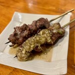 炭火串焼き 辻堂呑場 タイヨウ - 