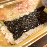 METRO MARKET - のり弁の海苔と白飯が本当にうまい！