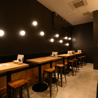 連結テーブル２４名様まで