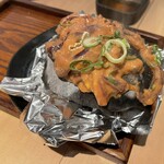 ジャポニカセカンド - 石焼きイカの塩辛