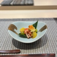 八重洲 鮨 海味 - 