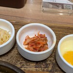 シジャン - キムチ