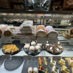 PKiA お城ちかくのタルト屋さん - ショーケース内