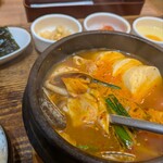 シジャン - 具だくさん