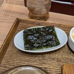 シジャン - 韓国のり