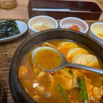 シジャン - スープ