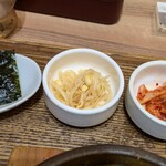 シジャン - もやしナムル